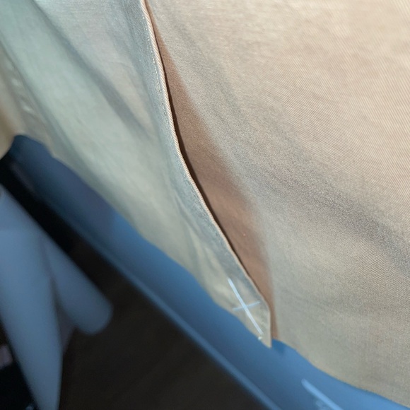 NWOT Talbots Trench Cape/Coat - Picture 8 of 10